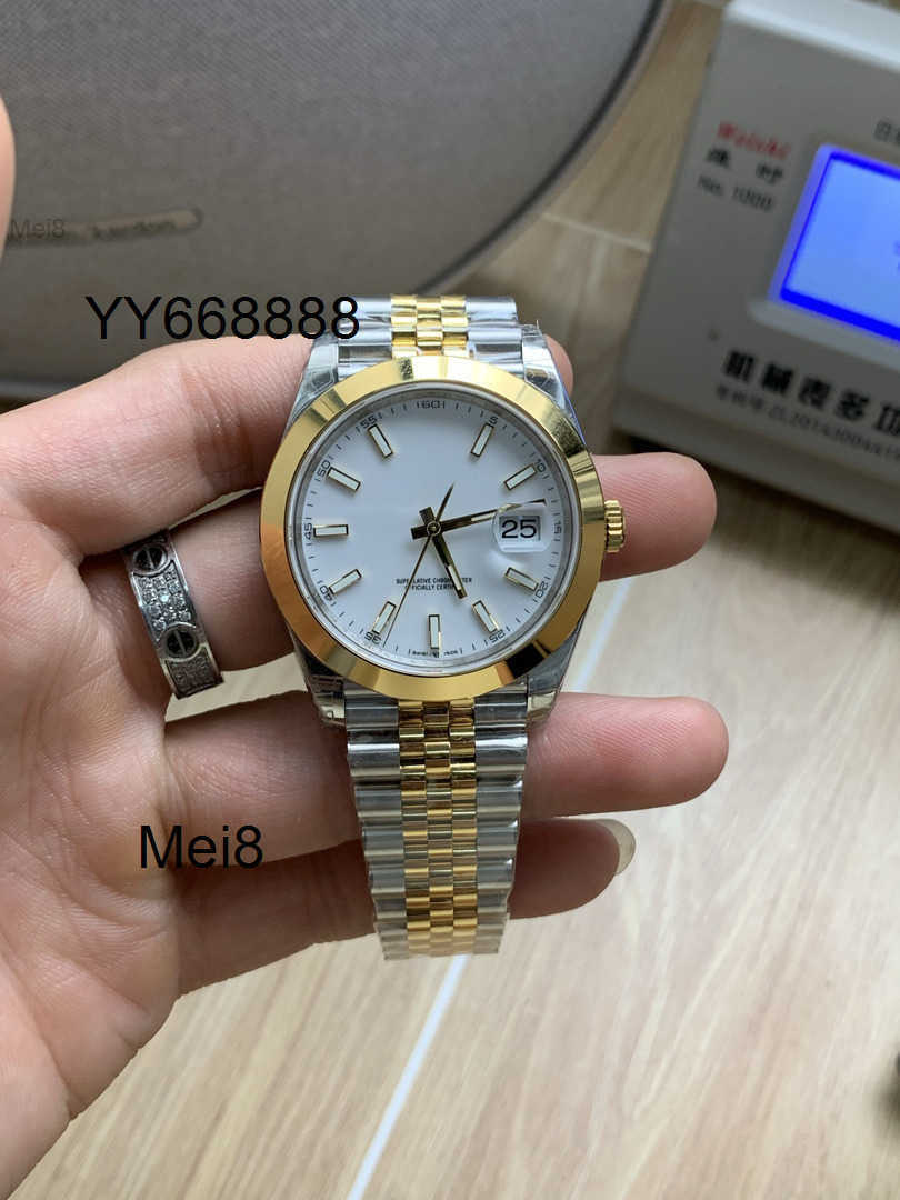 Luxury Watch Automatic watch Mens Watches Rle 2026 VS v2 36mm 41mm men Luminous m126334 Automatic 3235 Popular SUPERCLONE Date 6961 MeiDZAk