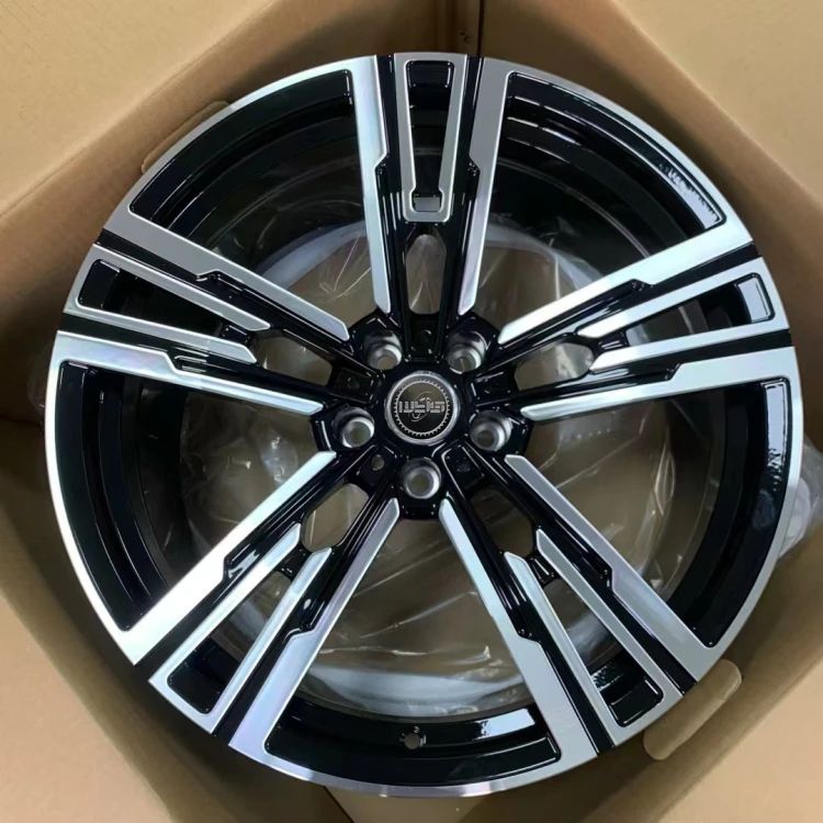 18 19 20-inch forged rims for BMW 330 335 520 525 528Li 530 535 545 540 535GT 730 740 750 760LI M5 M6 M8 X3 X4 X4M 5*112 High quality custom forged