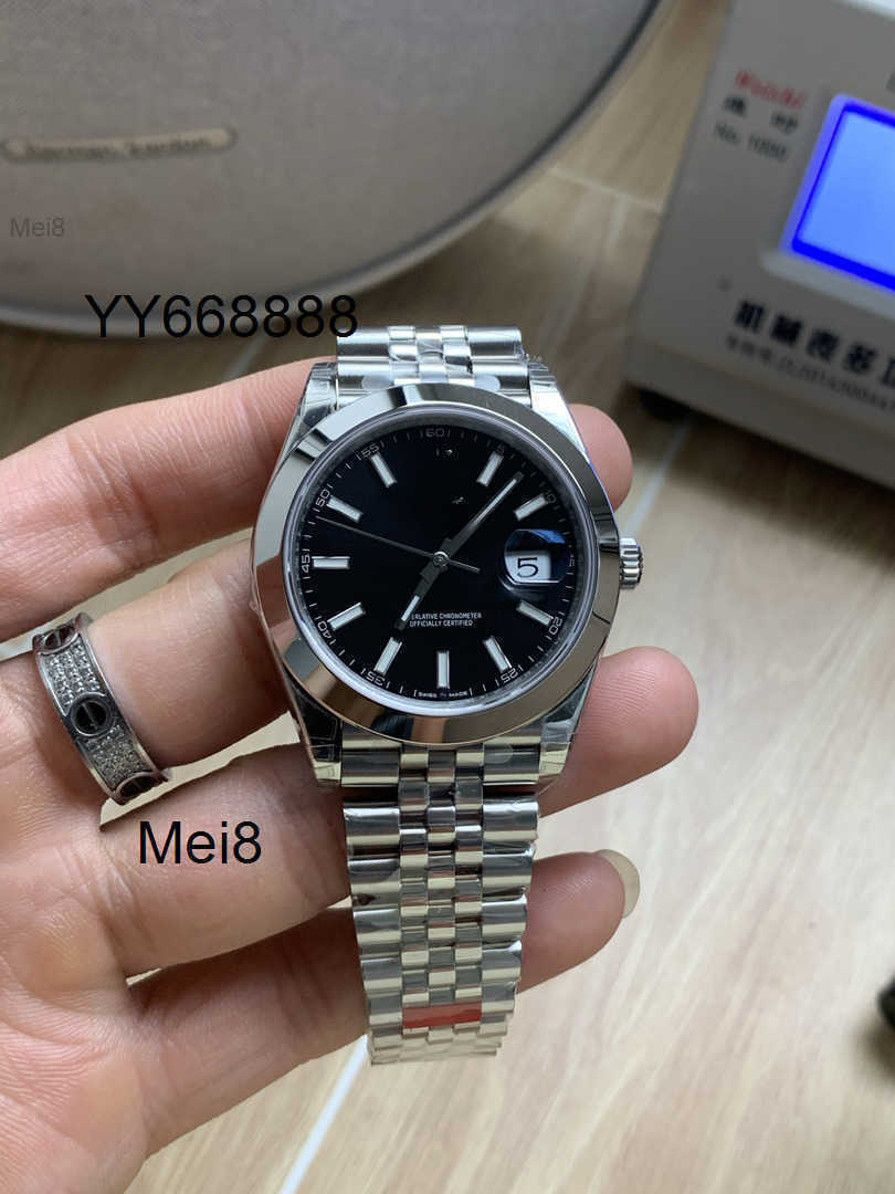 Luxury Watch Automatic watch Mens Watches Rle 2026 VS v2 36mm 41mm men Luminous m126334 Automatic 3235 Popular SUPERCLONE Date 6961 MeiMWJU