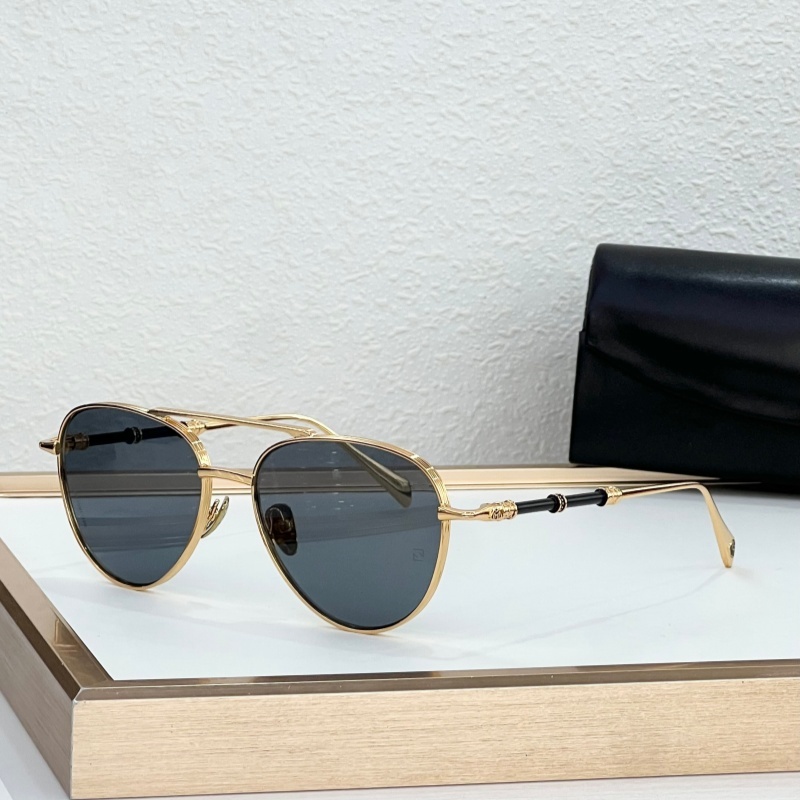 New MAYBA~ Eyewear KP/MX-Y-Z138 Pilot Sunglasses TOP Quality For Men Women Luxury Metal Frame UV400 Protection Outdoor Driving With Original Box Siz