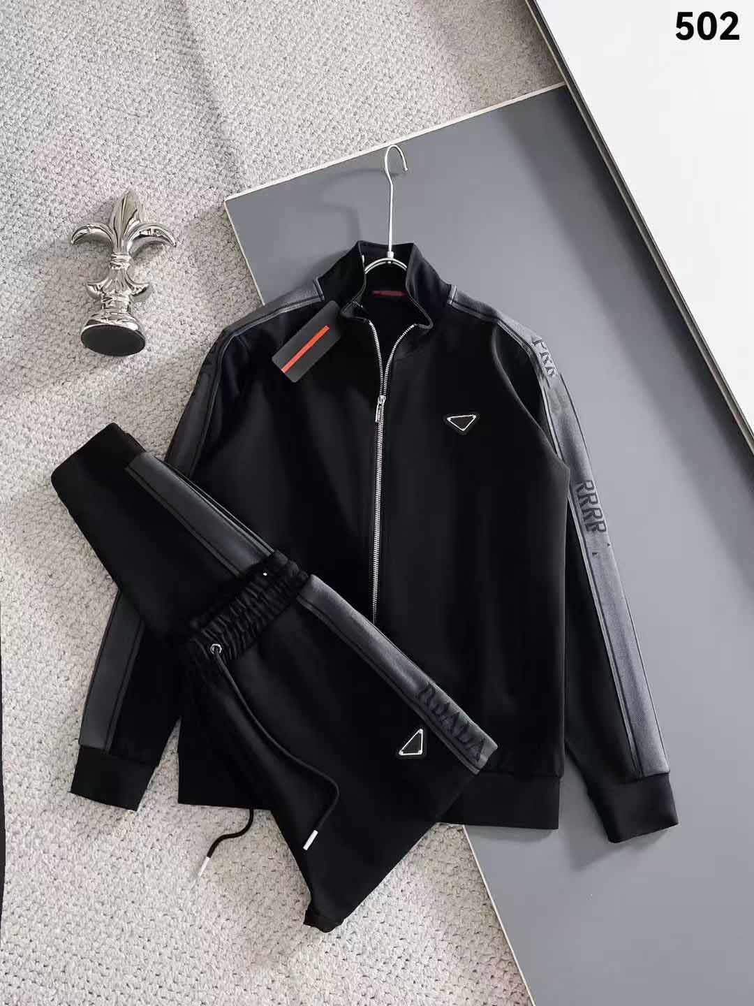 New Brand Mens Tracksuits High Quality Zipper Coats Street Loose Suits mens ItalyDesigners Hoodies Jackets Pants Fashion Sportswear Jogging Sweatshi