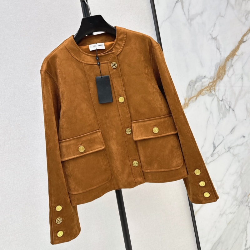 coats woman Designer Coat Outerwear for women Luxury Jeans jacket cats top Spring/Summer Style Short Denim Jacket with Flared Edges and Double Pocke