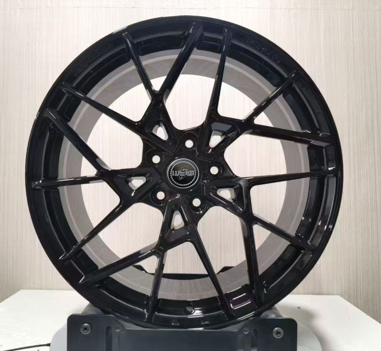 18 19 20 21 22-Zoll-Schmiedefelgen für Benz, BMW, Audi, Jaguar, Tesla, Lexus, Mustang, Ferrari, Land Rover, Aito, Zeekr, Dodge, Rolls-Royce, individ