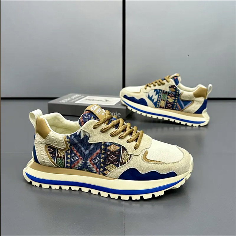 autumn Casual shoes new fashion casual versatile men's Designer shoes shoes, sporty, lightweight, comfortable, breathable, soft-soled trendy sh