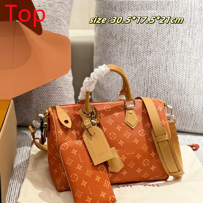 12A TOP quality designer bag shoulder bag genuine leather handbag lady tote bags designer men women bags P9 20 25 30cm m14064 stitched metal plate E