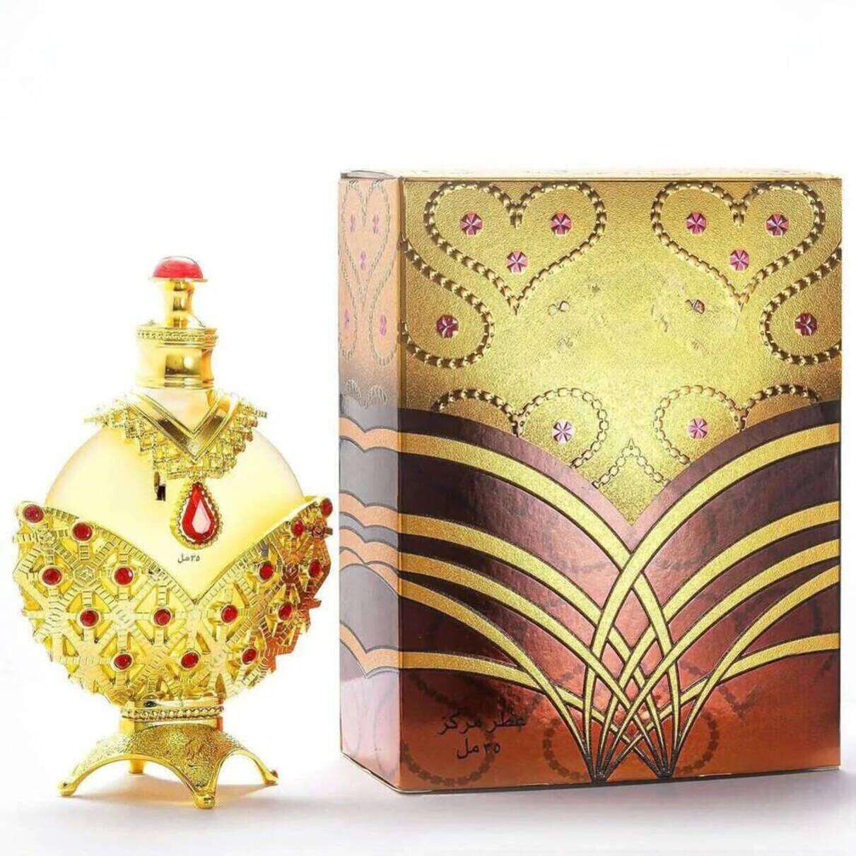 Perfume Khadlaj Perfumes Hareem Al Sultan Gold Long Lasting Oriental Floral Woody Scent For eau de Women And Men Daily Wear