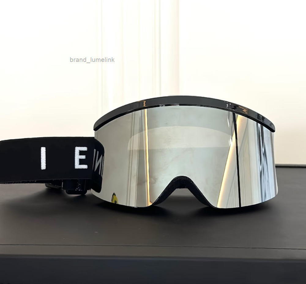 Winter Ski Goggles Cycling Glasses Designer Womens And Mens Outdoor Sports Skiing Luxury Sunglasses UV400 Eyewear