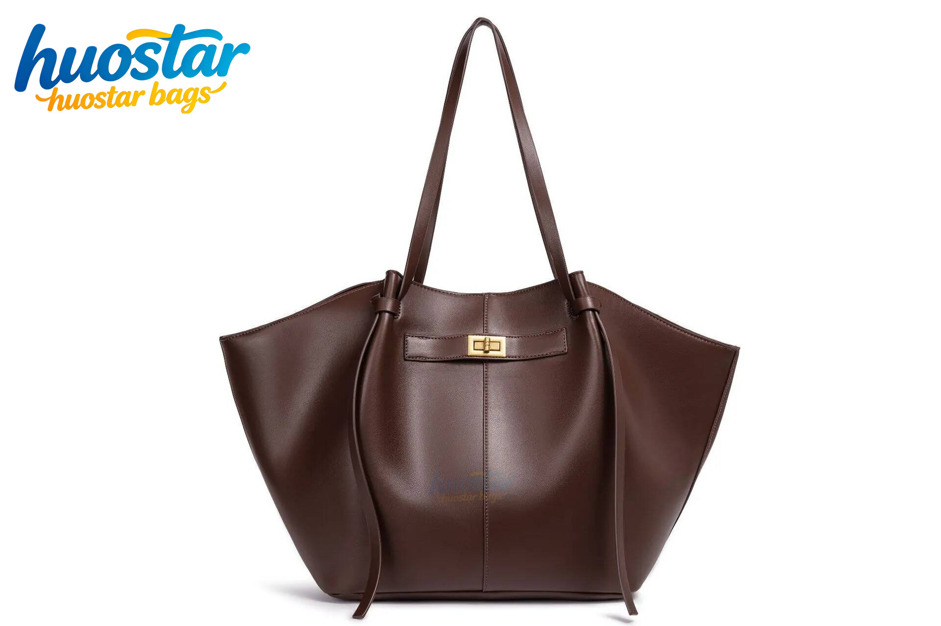 Designer Tote Bag PU Leather Korean Style Large Capacity Shoulder Handbag Top Handle Work Purse Luxury Bag for Women Daily Commute Travel Office Sho