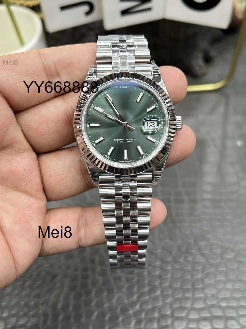 Luxury Watch Automatic watch Mens Watches Rle 2026 VS v2 36mm 41mm men Luminous m126334 Automatic 3235 Popular SUPERCLONE Date 6961 MeiNTTB