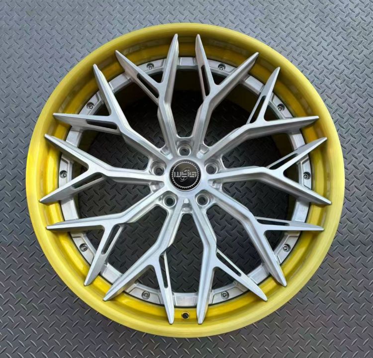 19 20 21 22-Zoll-Schmiedefelgen für Benz BMW Audi Jaguar Mustang Ferrari 488 SF90 388 Aito M7 M9 Zeekr Rolls-Royce Lamborghini URUS Dodge individuel