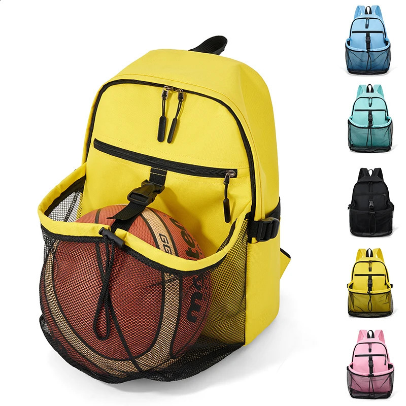 Basketball Backpack Large Capacity Outdoor Sports Training Hiking Commuting Bag Portable Football Volleyball Sports Backpack 260920