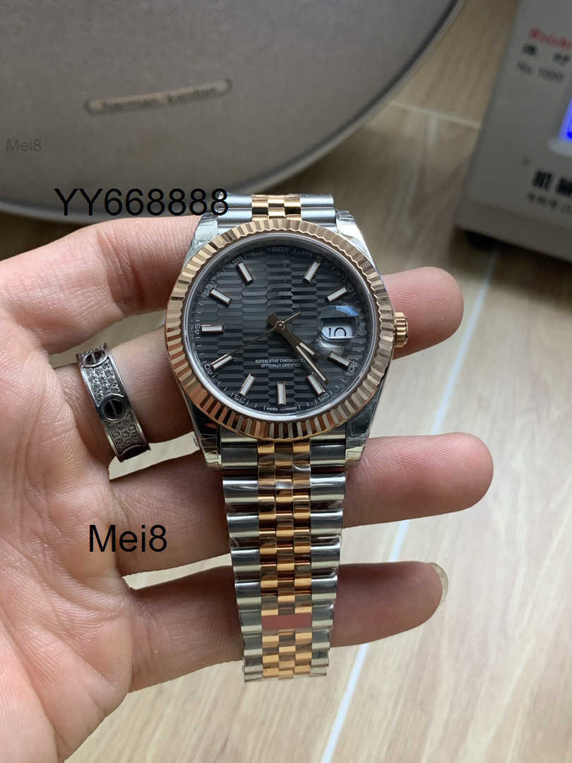 Luxury Watch Automatic watch Mens Watches Rle 2026 VS v2 36mm 41mm men Luminous m126334 Automatic 3235 Popular SUPERCLONE Date 6961 MeiQ1Hk