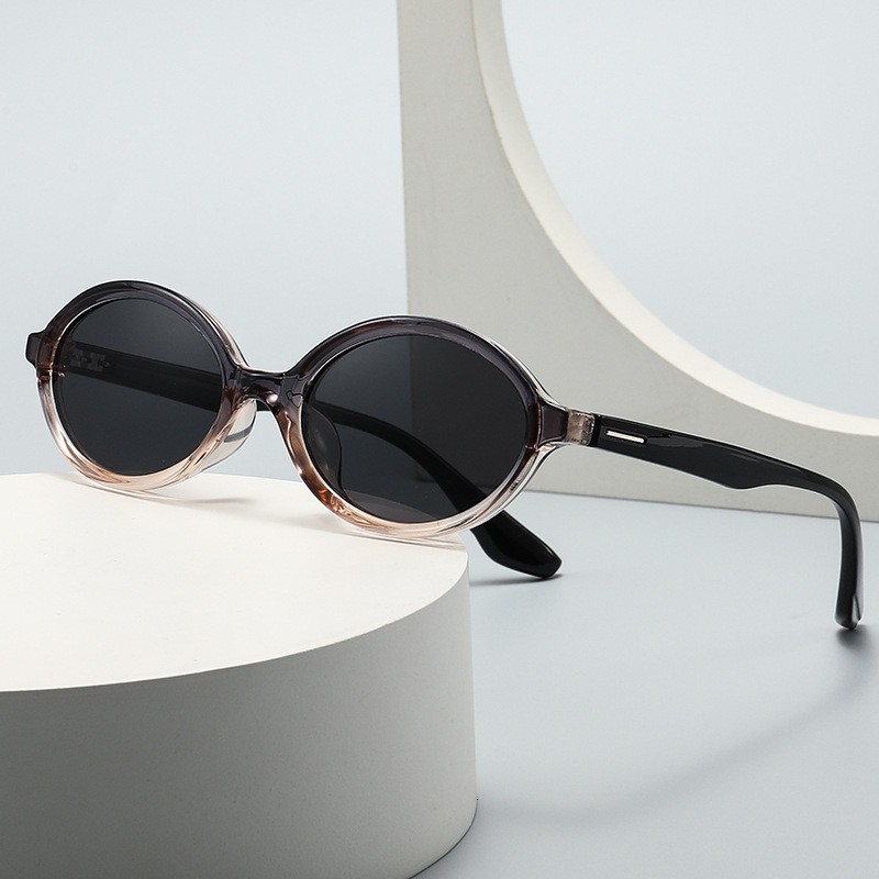 New Polarized For Men And Women, Small Frame Glasses, UV Protection Driving Sunglasses
