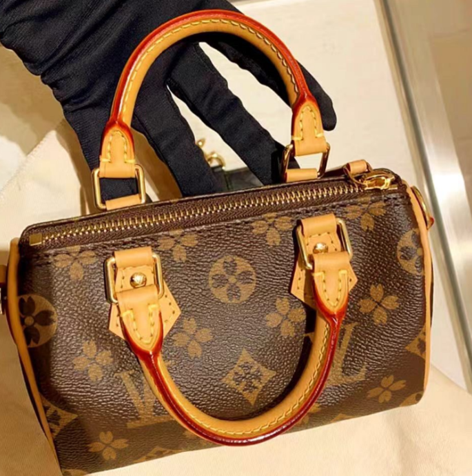 Top Luxury Bag High Quality Designer bag Shoulder Purse Boston Tote Bag Mini Pillow Handbag Womens Crossbody Messenger Bag Classic Design Floral Mak