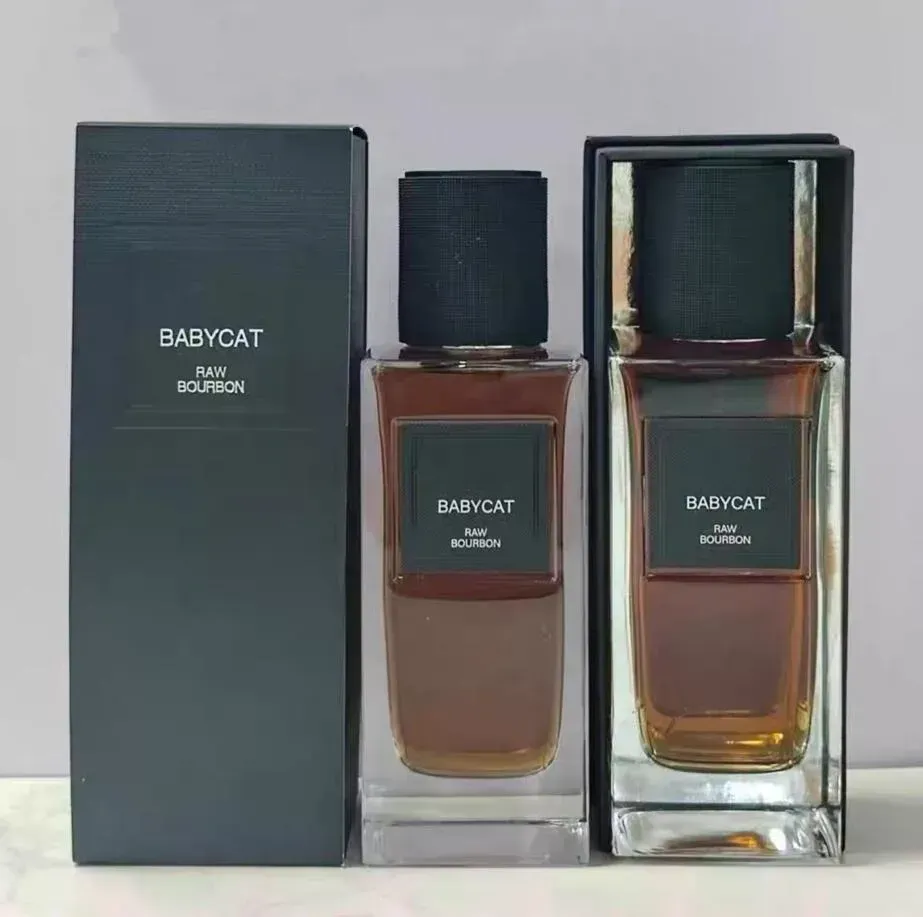 Men Woman Perfume 125ml Muse Tuxedo Babycat Fragrance Eau De Parfum Long Lasting Smell Designer Luxury Brand Neutral Unisex Cologne Spray Body Mist