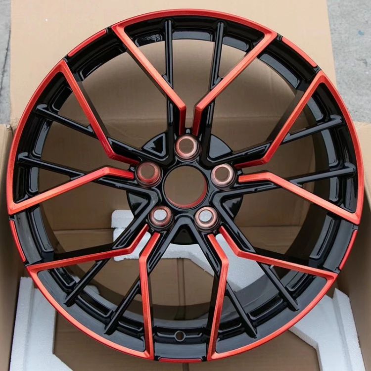 18 19 20-inch forged rims for BMW 320 328 325 330 335 520 525 528Li 530 535 545 540 535GT 730 740 750 760LI M5 M6 M8 X3 X4 X4M High quality custom f