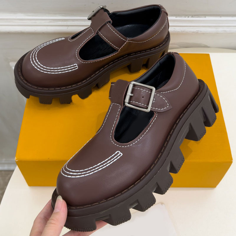 Designer Fashion Week Sandals Mens Womens Autumn New Sandals High quality Leather Upper Soft Comfortable Sheepskin Lining Sandals Classic Brand Sand