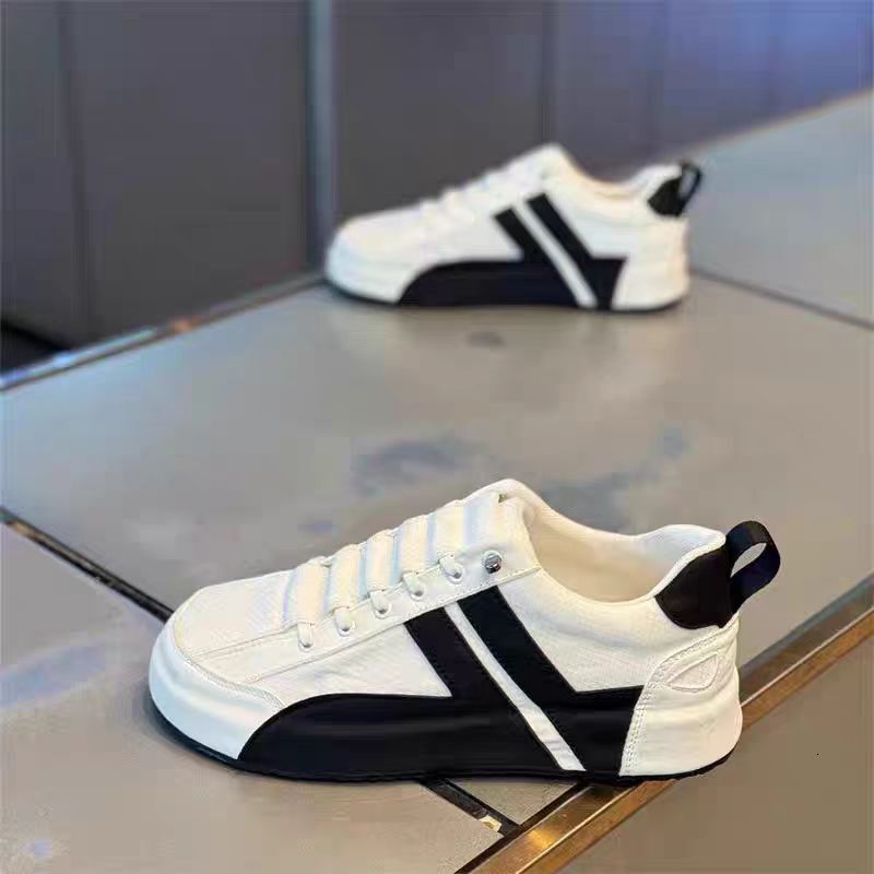 Trendy Men's 2024 Autumn New Soft Sole Agan Suede Fashion Sports Casual Shoes Casual shoes Designer shoes Ultra-light