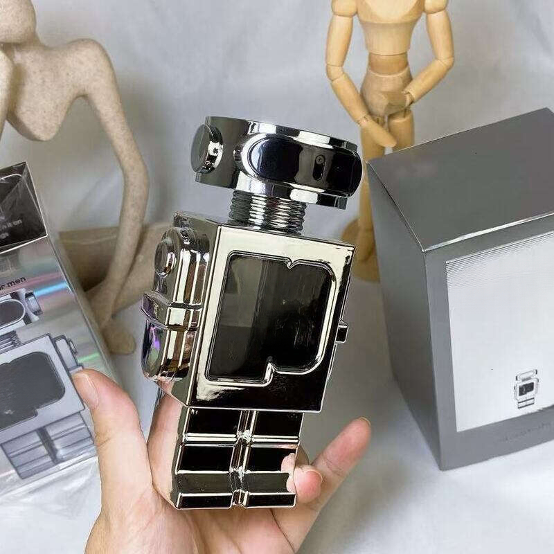Luxury Perfume Paco Rabbane Cologne Designer Perfume Women Bestseller Fame Phantom Robot For Men And Women Enhanced Version Of High Quality Fragranc