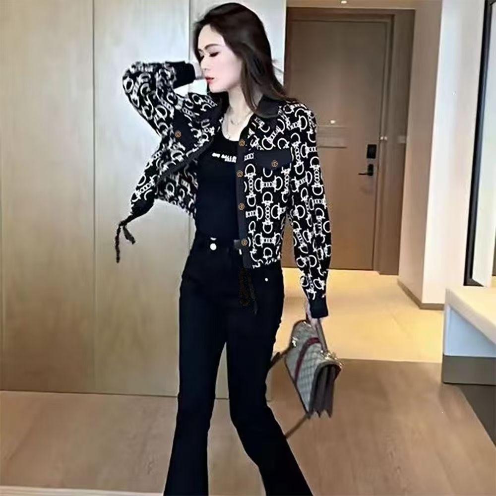 High-End Fashion Daily Luxury Clothing New Spring Summer Korean-Style Fashionable And Versatile Sun-Protective Outerwear Women, A Loose-Fitting, Lon