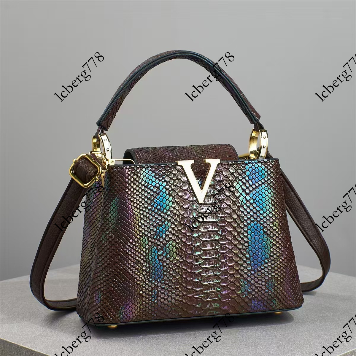 designer Versatile Elegant New Korean Style Handbag Trendy Exquisite Shoulder Crossbody Women s Large Bag Ladies