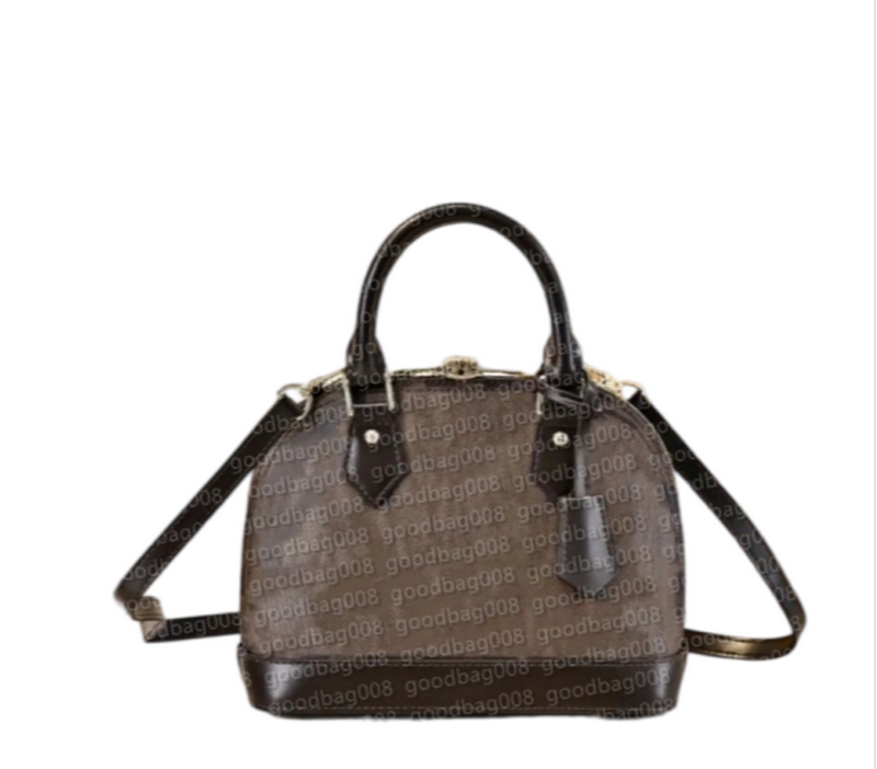 Designer Shell Bag High Quality For Women Luxurys Ladies Totes Fashion Handbag Shoulder Bag Crossbody TOP Mini BB PM Size 25cm Casual Purse Pouch N4