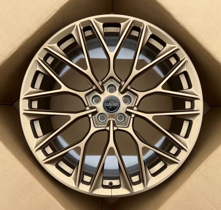 18 19 20 21 22-Zoll-Schmiedefelgen für Benz E S BMW Audi Land Rover Toyota Jaguar Tesla Lexus Lamborghini URUS Mustang Ferrari 488 388 Aito M7 M9 Cu
