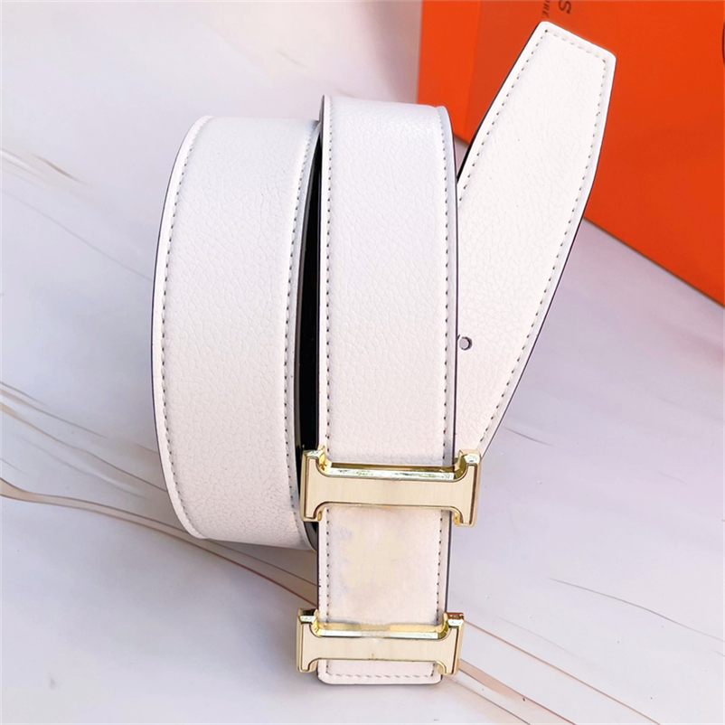 Belt Men Designer Belts for Women 3.8cm Width Belts Good Quality Brand Luxury Man and Woman Belt Casual Classic Bb Simon Belt Waistbrand Ceinture Lu