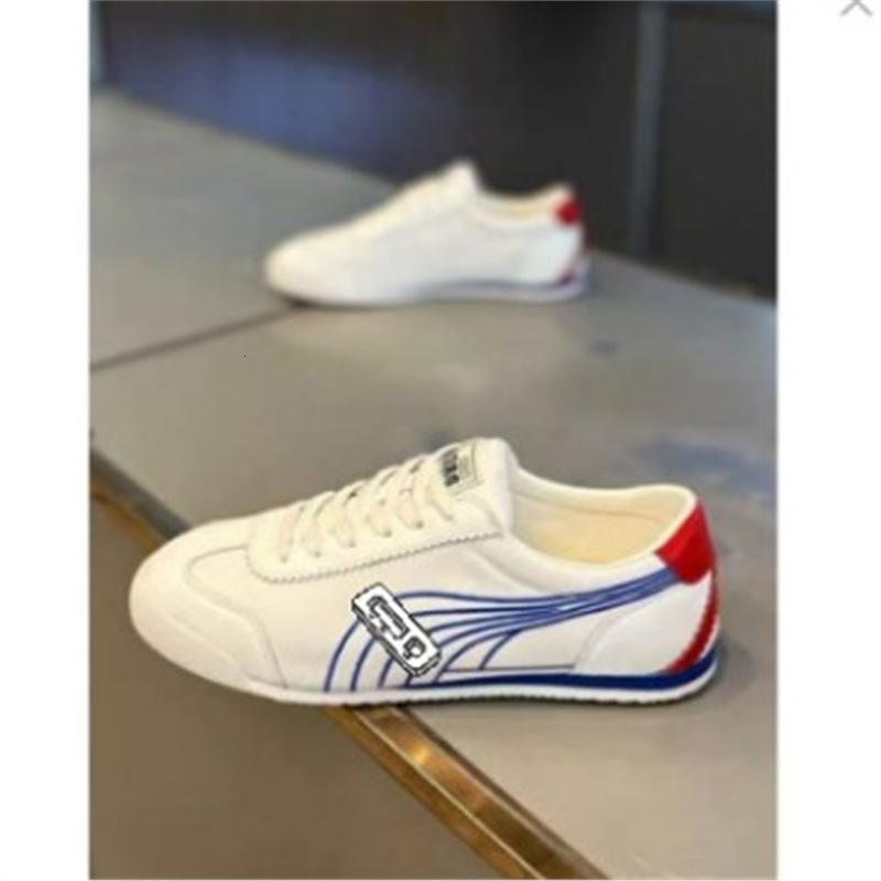 Summer Breathable Fabric Fashionable Retro Classic Sports Casual Trendy Men's Shoes Casual shoes Soft Designer shoes Sole Comfortable Lightweig