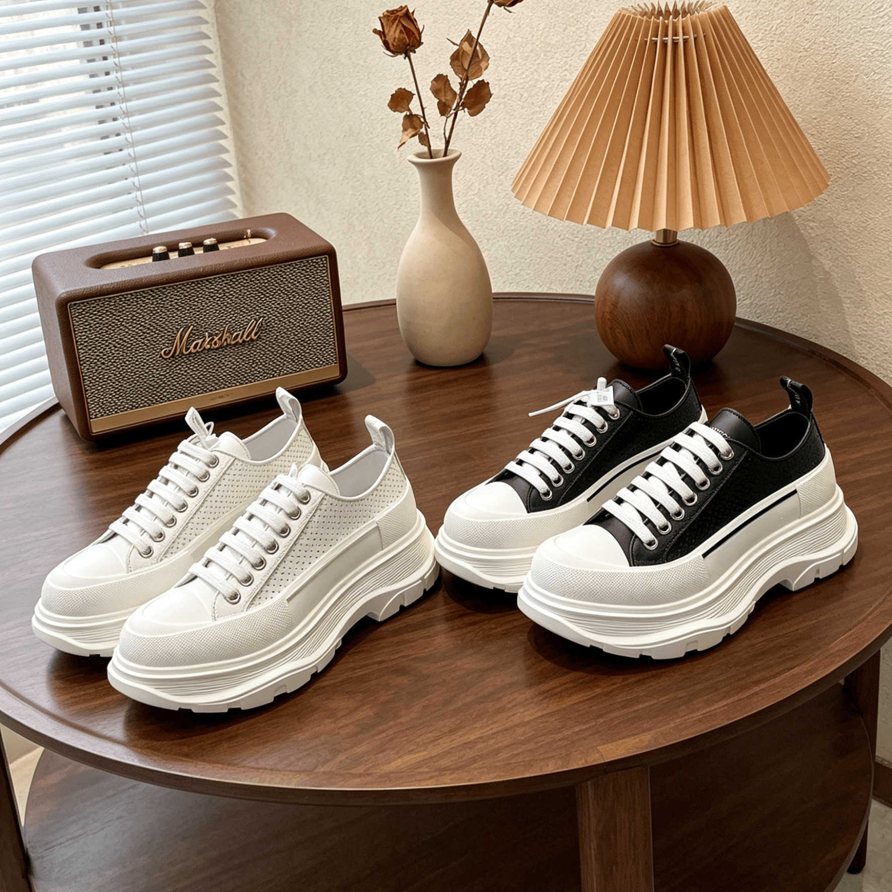 Chaussures décontractées 2026 printemps léger confortable semelle épaisse augmentant la hauteur toile chaussures décontractées hommes polyvalent