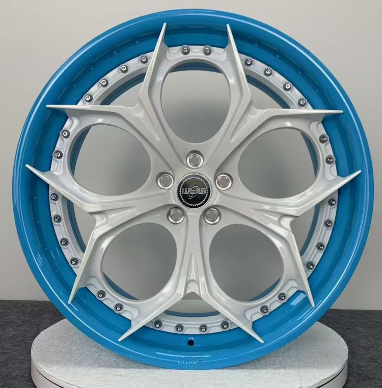 18 19 20 21 22-Zoll-Schmiedefelgen für Benz BMW Audi Jaguar Lexus Mustang Ferrari 488 SF90 388 Aito M7 M9 Zeekr Rolls-Royce Lamborghini URUS Dodge i