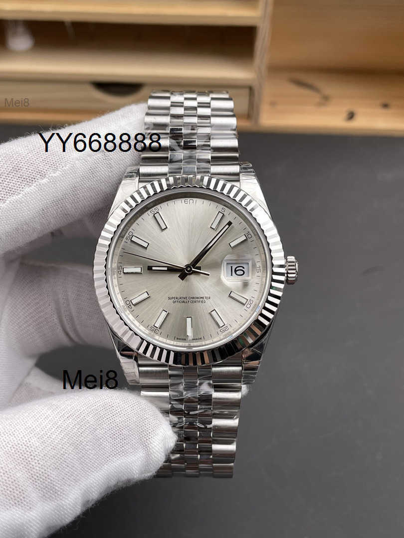 Luxury Watch Automatic watch Mens Watches Rle 2026 VS v2 36mm 41mm men Luminous m126334 Automatic 3235 Popular SUPERCLONE Date 6961 Mei6JWI