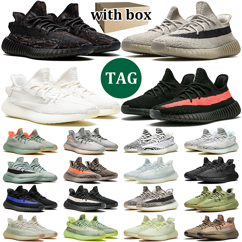 Free shipping men women slipon for 2026 new style style biscuit shoes Bone Salt onyx Ash Blue versatile fashion version casual shoes