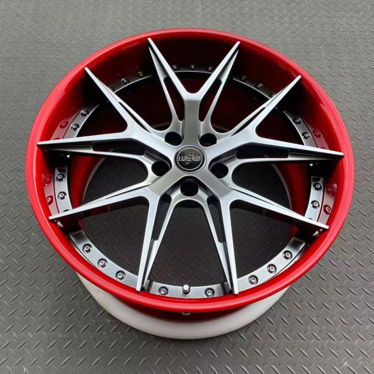 18 19 20 21 22-Zoll-Schmiedefelgen für Benz BMW Audi Jaguar Mustang Ferrari 488 SF90 388 Aito M7 M9 Zeekr Rolls-Royce Lamborghini URUS Dodge individ