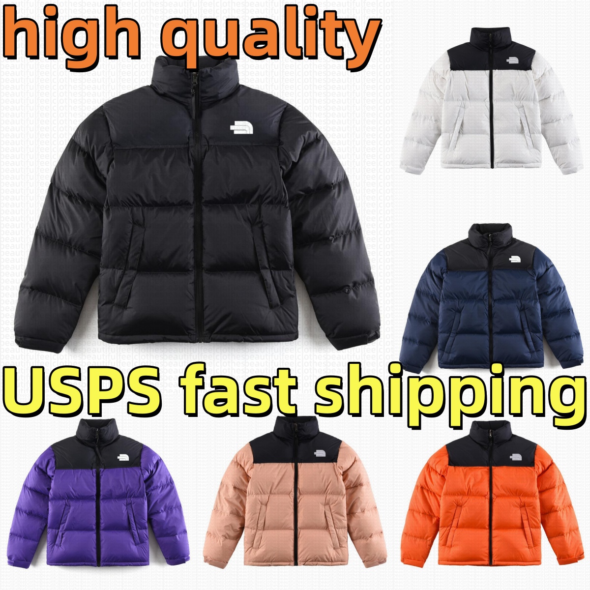High quality mens designer 1996 puffer jacket designer coat mens winter jacket designer men 700 down jackets coats peak jackets woman coat