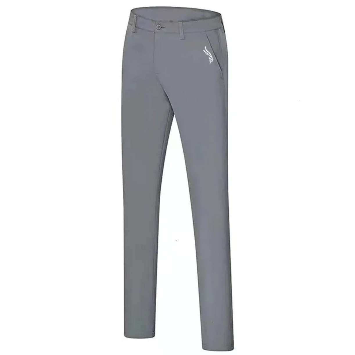 Breathable Golf * Tiger Woods Sun Day Red Casual Pants UPF Sun Protection Mens Summer Pants Quick Dry Club Dry 241030 Polo
