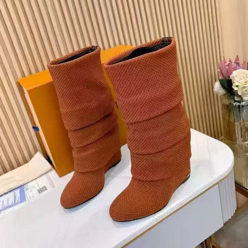 2026 hiver classique talons de créateur femmes bottes dame bout pointu Style botte cheville bottines courtes femme chaussures 35-41