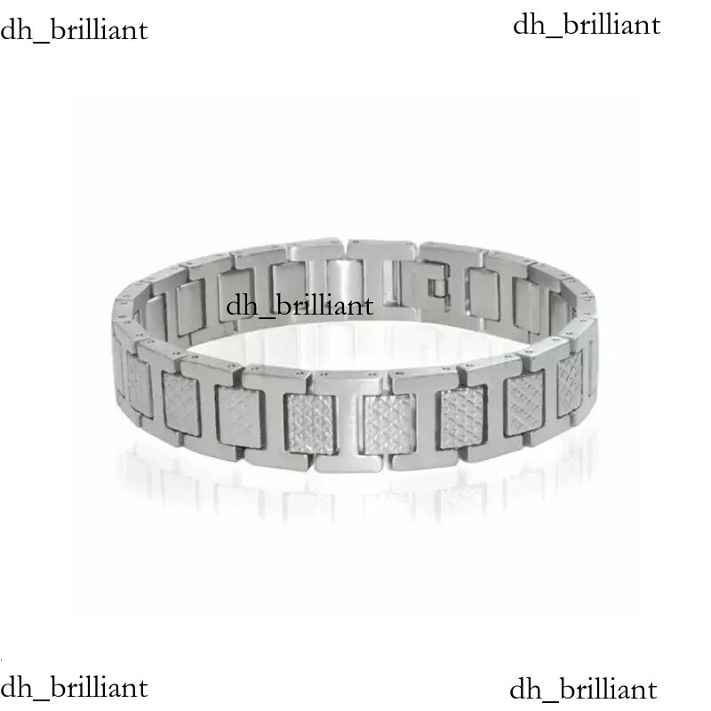 Bangle Chain High quality Crocodile Tri Colour Designer Bracelet Stainless steel 18k Gold/Rose Gold/SilverWide21MM Men/Womens Luxury Hot