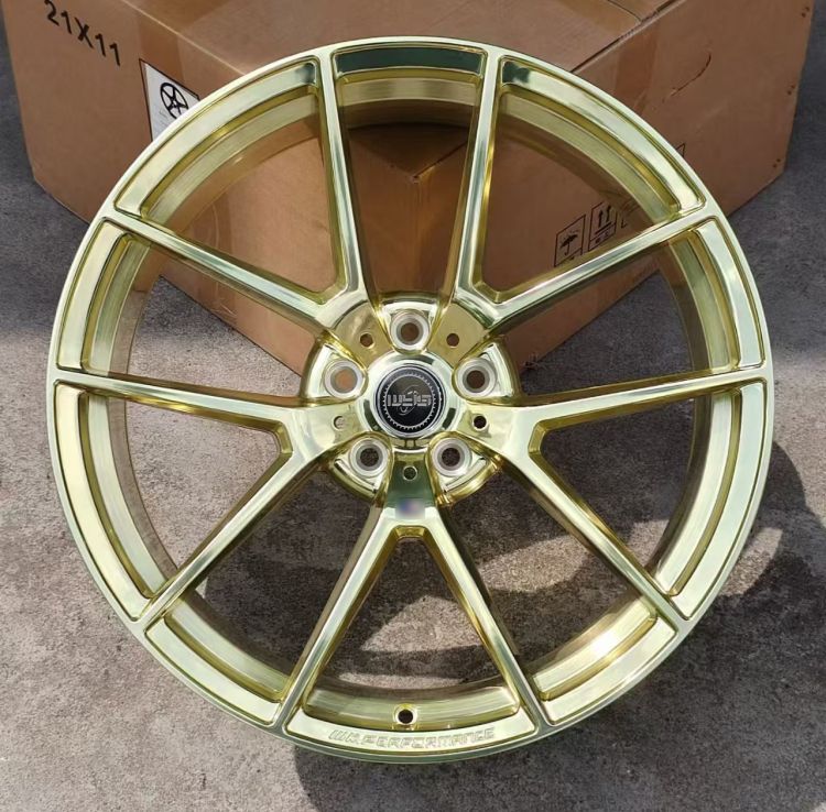 18 19 20 21 22-Zoll-Schmiedefelgen für Benz BMW 320 328 335 520 525 530 535 545 730 740 750 760 X3 X4 Audi Tesla Mustang Ferrari 458 488 Aito M5 M7
