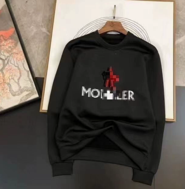 Luxurys Designers Mens Hoodies Fashion Men Hoodie Autumn Winter Round neck Long Sleeve Hooded Pullover Clothes Sweatshirts basketball jacket Jumpers