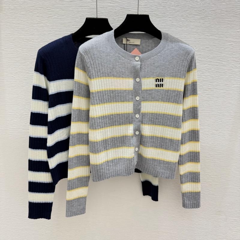 sweaters women's Designer sweaters for woman luxurious sweaters knitted top Spring and Autumn Style Youth-Friendly Color-Matched Embroidered Ed