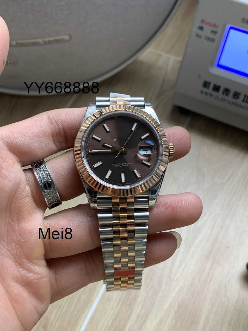 Luxury Watch Automatic watch Mens Watches Rle 2026 VS v2 36mm 41mm men Luminous m126334 Automatic 3235 Popular SUPERCLONE Date 6961 MeiKFJO