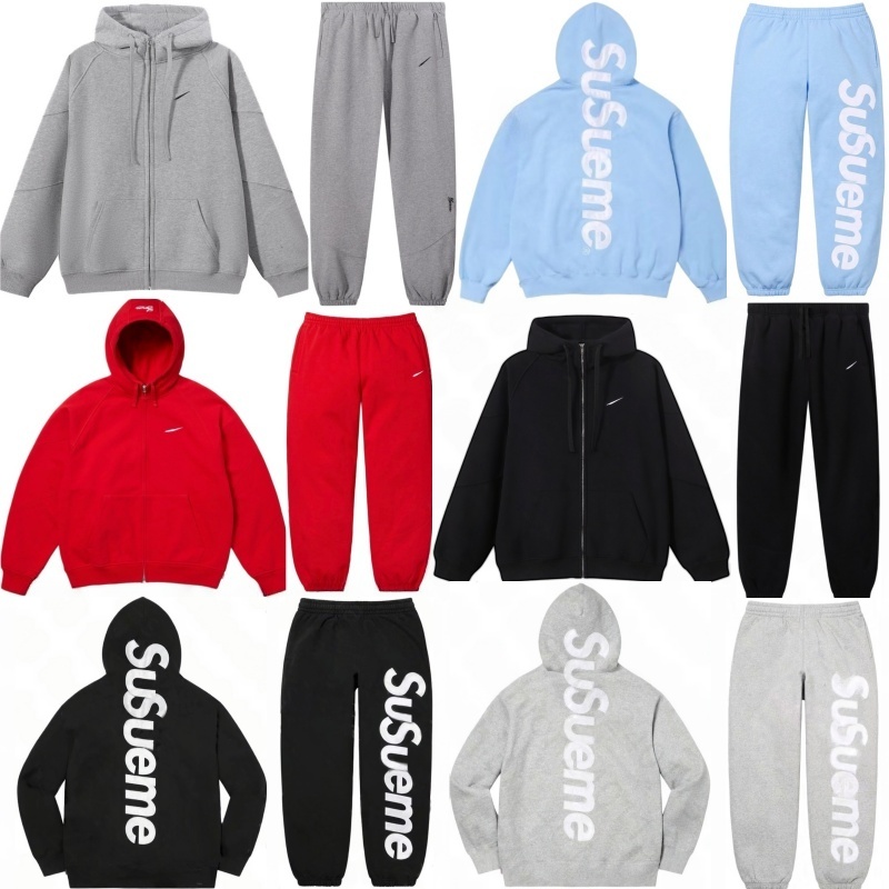 sweats à capuche designer hommes à capuche ensemble vestes pour hommes veste de créateur pantalon de survêtement survêtements de qualité supérieu