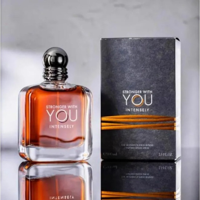 Designer Perfume Men Fragrance Stronger With You Absolutely Intense Eau De Parfum Man Cologne Spray Body Mist263.C6 14