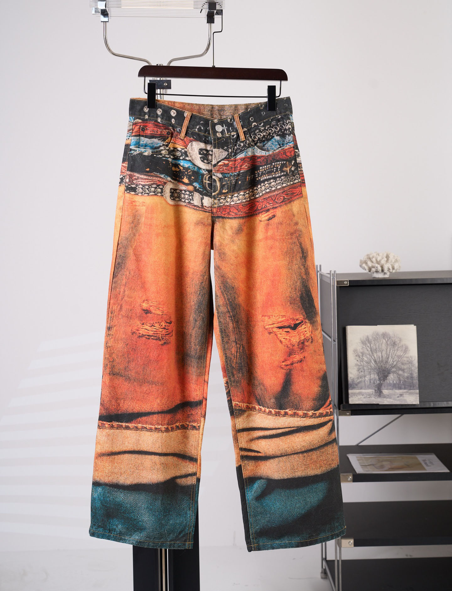 Men's Plus Size Pants Shorts Polar style summer wear with beach out of the street pure cotton cyy9642 34t3r55tg