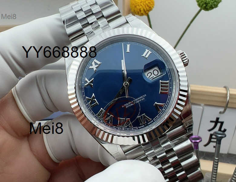 Men Watches Luxury Watch Automatic RLE 2026 VS v2 36mm 41mm designer watch men Luminous m126334 Automatic 3235 Popular SUPERCLONE Mechanical Date Me