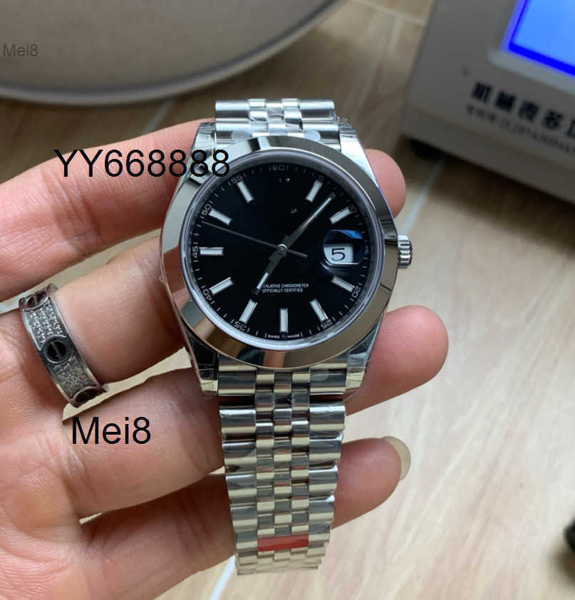 Men Watches Luxury Watch Automatic RLE 2026 VS v2 36mm 41mm designer watch men Luminous m126334 Automatic 3235 Popular SUPERCLONE Mechanical Date Me