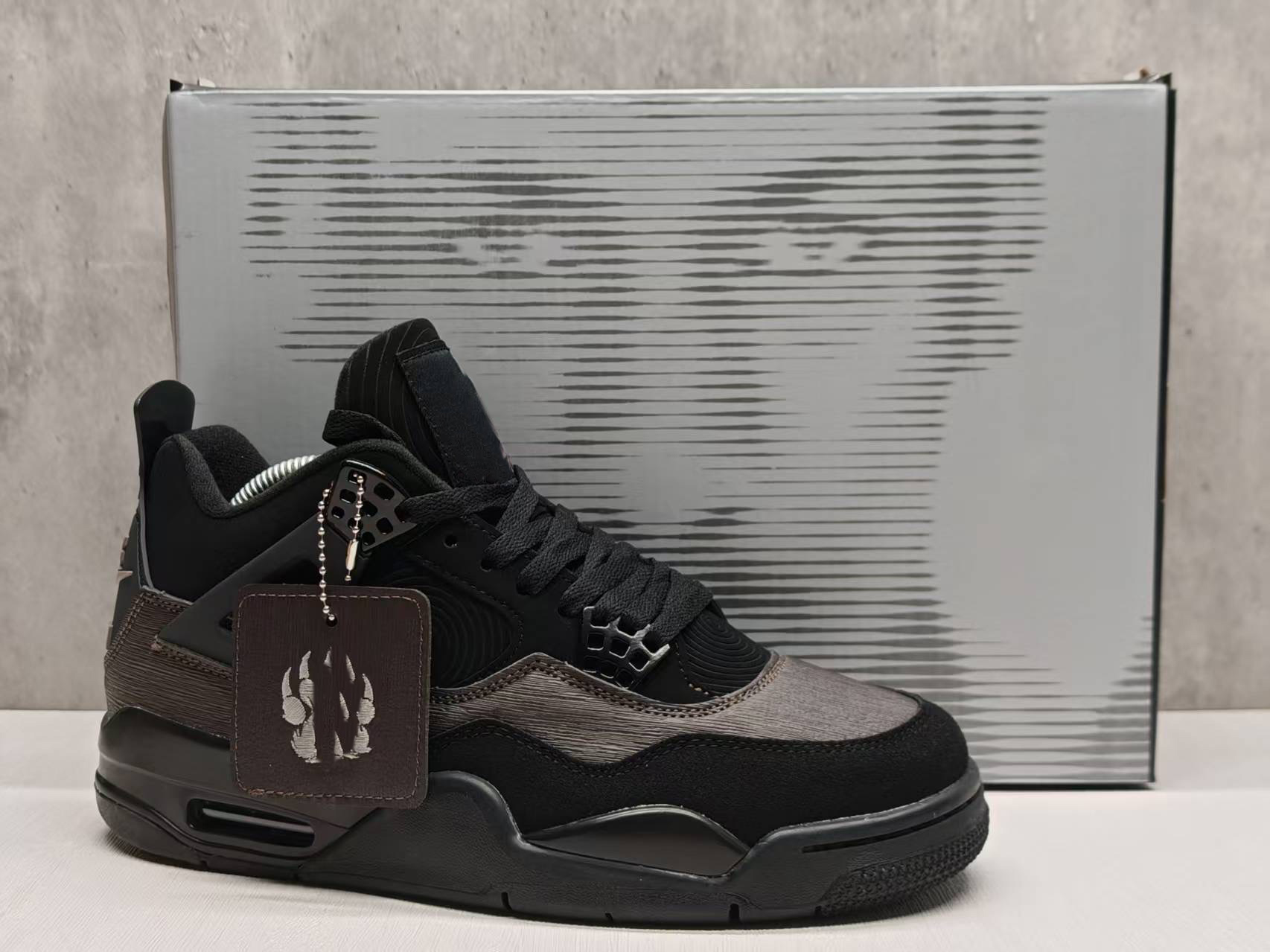77 couleur LUXU4 nouvelles chaussures de mode offre spéciale chaussures de basket-ball baskets taille 4-13