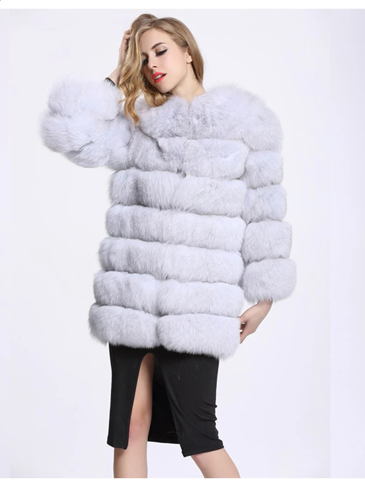 ZADORIN Winter y Long Mink Fur Coats Woman Warm Faux Fur Coat Long Sleeve Fluffy Fur Jacket Woman Overcoat Fur Faux Coat 260920