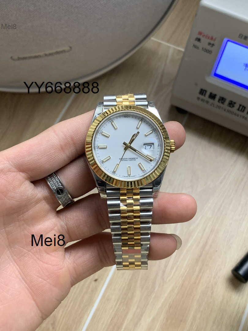 Men Watches Luxury Watch Automatic RLE 2026 VS v2 36mm 41mm designer watch men Luminous m126334 Automatic 3235 Popular SUPERCLONE Mechanical Date Me